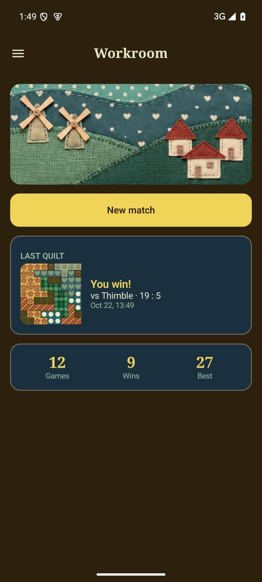 Bobbinfield screenshot