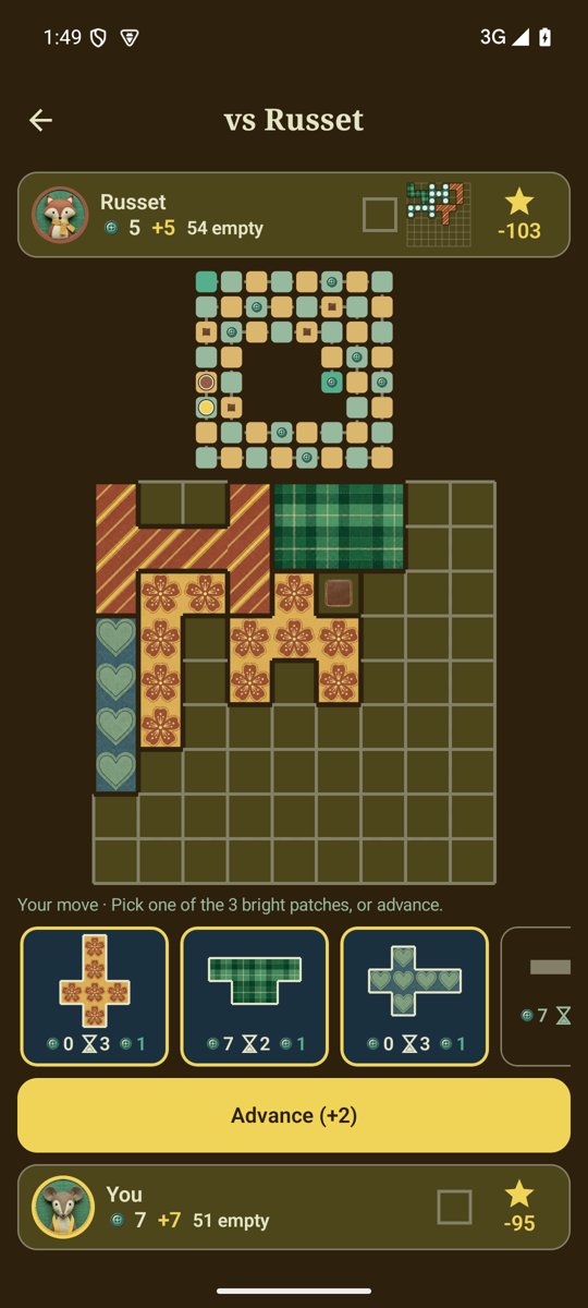 Bobbinfield screenshot